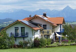 Ferienwohnung Abendsonne