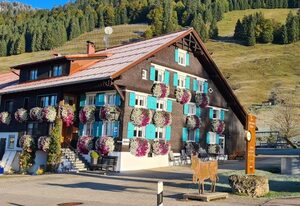 Ferienhof "Alpe Berg" – Haus Hedwig 1