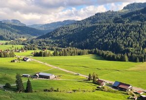 Ferienhof "Alpe Berg" – Haus Hedwig 1