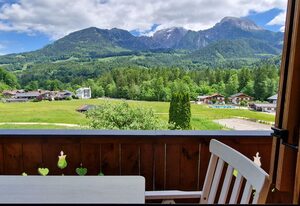 Ferienwohnung Springl – Fewo Nr. 1 Edelweiß, 2 Personen, 52 qm