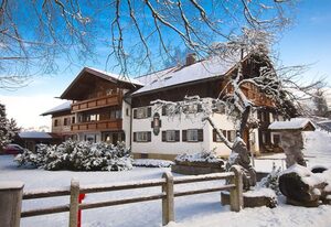 Landhaus Schmid – Fewo 3 Abendrot