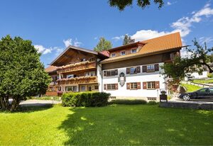 Landhaus Schmid – Fewo 3 Abendrot