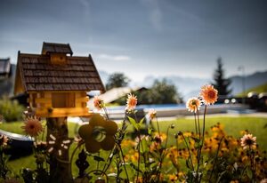 Sportpension Färbinger – Doppelzimmer Nr.6 mit Dusche und WC, Balkon