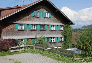 Ferienwohnungen Zwerger – Ferienwohnung UNDA mit Balkon und Bergblick