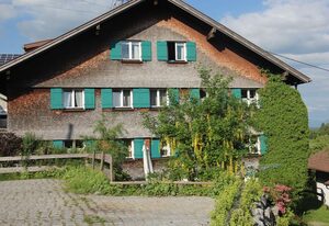 Ferienwohnungen Zwerger – Ferienwohnung UNDA mit Balkon und Bergblick