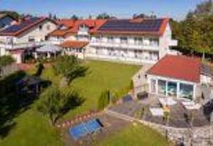 Naturhotel Am Sonnenhang – Einzelzimmer "Wiesenblick"