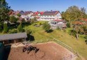 Naturhotel Am Sonnenhang – Einzelzimmer "Wiesenblick"