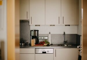 Haus Bergfrieden – Ferienwohnung Kneifelspitze