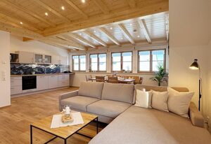 Ferienwohnungen Ochsenreiter – Ferienwohnung 3 Frauenschuh