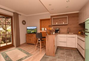 Landhaus Milena – Ferienwohnung 3 - 2-Raum mit Süd-Westbalkon