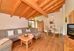 Landhaus Milena – Ferienwohnung 3 - 2-Raum mit Süd-Westbalkon