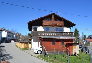 Straub / Ferienwohnung Allgäublume – Appartement/Fewo, Dusche und Bad, WC, neuwertig