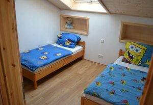 Straub / Ferienwohnung Allgäublume – Appartement/Fewo, Dusche und Bad, WC, neuwertig