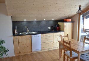Straub / Ferienwohnung Allgäublume – Appartement/Fewo, Dusche und Bad, WC, neuwertig
