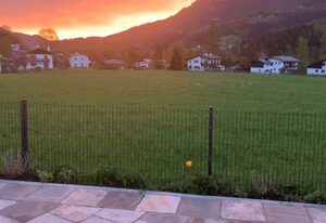 Ferienbungalow Heidi – Ferienbungalow 2-4 Personen, 75 qm, mit 2 separaten Schlafzimmern und Terrasse