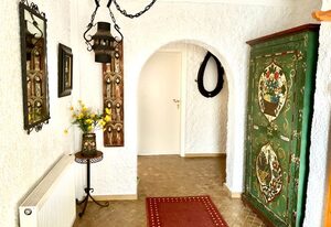Ferienbungalow Heidi – Ferienbungalow 2-4 Personen, 75 qm, mit 2 separaten Schlafzimmern und Terrasse