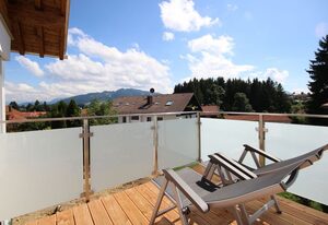 Alpspitzblick