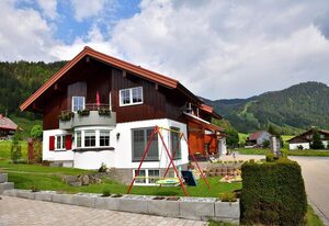 Haus im Wäldle – Ferienwohnung Allgäublick