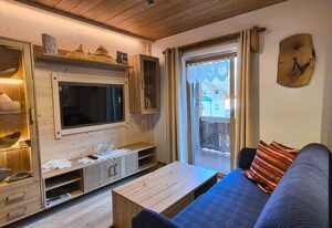 Gästehaus Hanauerbichl – Ferienwohnung Gotzenalm, 2-3 Personen, 42 qm, 2 Schlafzimmer, Balkon