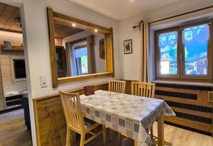 Gästehaus Hanauerbichl – Ferienwohnung Gotzenalm, 2-3 Personen, 42 qm, 2 Schlafzimmer, Balkon
