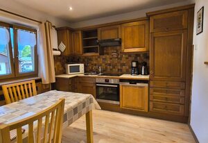 Gästehaus Hanauerbichl – Ferienwohnung Gotzenalm, 2-3 Personen, 42 qm, 2 Schlafzimmer, Balkon