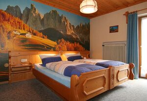 Gästehaus Hanauerbichl – Ferienwohnung Gotzenalm, 2-3 Personen, 42 qm, 2 Schlafzimmer, Balkon