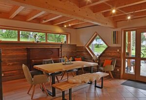 Alpenstern Finy, Bio-Gästehaus – Appartement 4 Edelsberg (M) 35 qm
