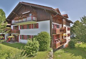 Alpenstern Finy, Bio-Gästehaus – Appartement 4 Edelsberg (M) 35 qm