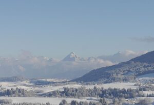 Alpenstern Finy, Bio-Gästehaus – Appartement 4 Edelsberg (M) 35 qm