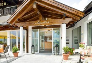 Alpenblick Hotel- Restaurant- Cafe – Familienzimmer