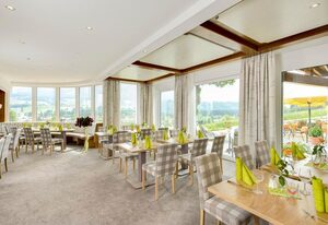 Alpenblick Hotel- Restaurant- Cafe – Familienzimmer