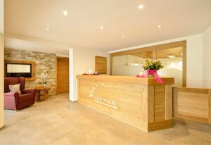 Alpenblick Hotel- Restaurant- Cafe – Familienzimmer