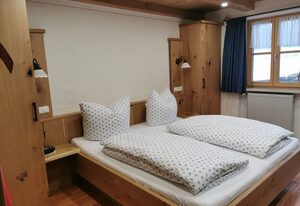 Gästehaus Obersulzberglehen – Doppelzimmer mit Dusche/WC