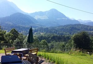 Gästehaus Obersulzberglehen – Doppelzimmer mit Dusche/WC