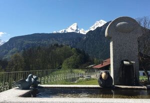 Gästehaus Obersulzberglehen – Doppelzimmer mit Dusche/WC