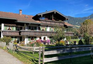 Landhaus Bollwein – Wohnung Nr. 3