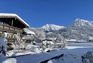 Landhaus Bollwein – Wohnung Nr. 3