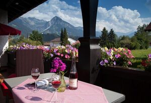 Allgäuer Landhaus – Ferienwohnung Bergblick 5