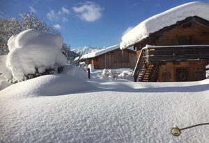 Hafnerlehen – Doppelzimmer Watzmann, mit Dusche und WC, Balkon
