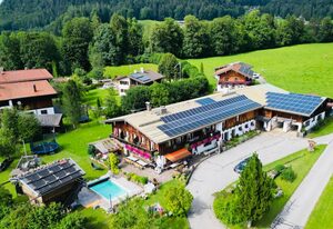 Hafnerlehen – Doppelzimmer Watzmann, mit Dusche und WC, Balkon