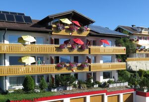Haus Panorama – Ferienwohnung Edelsberg