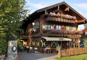 Alphirt Ferienwohnungen – Ferienwohnung 09
