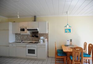 Bauernhof Köhlbrandt - Balkonwohnung
