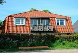 Bauernhof Köhlbrandt - Balkonwohnung