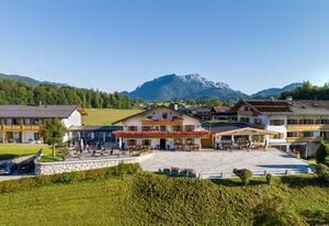 Hotel Garni Hanauerlehen – Einzelzimmer Watzmann 14 m²