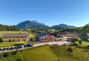 Hotel Garni Hanauerlehen – Einzelzimmer Watzmann 14 m²