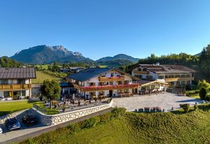 Hotel Garni Hanauerlehen – Einzelzimmer Watzmann 14 m²