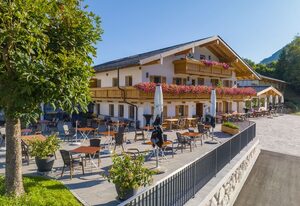 Hotel Garni Hanauerlehen – Einzelzimmer Watzmann 14 m²