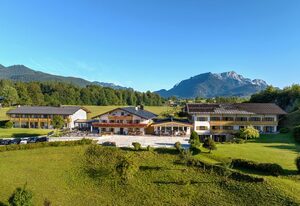 Hotel Garni Hanauerlehen – Einzelzimmer Watzmann 14 m²