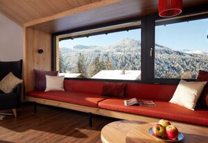 Siplinger Suites – Suite Die DREI